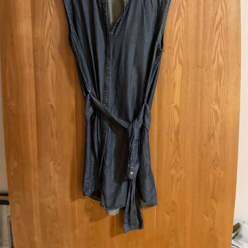 All saint jean shirt dress